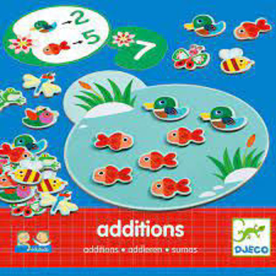 Image sur Additions