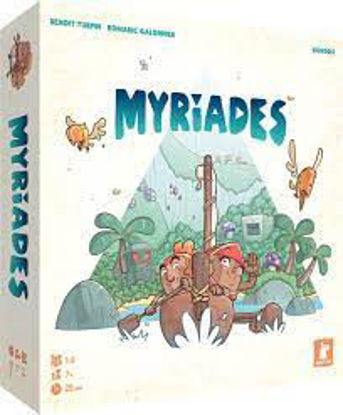 Image de Myriades 🐶
