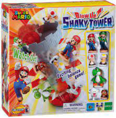 Image de Shaky tower 🐶