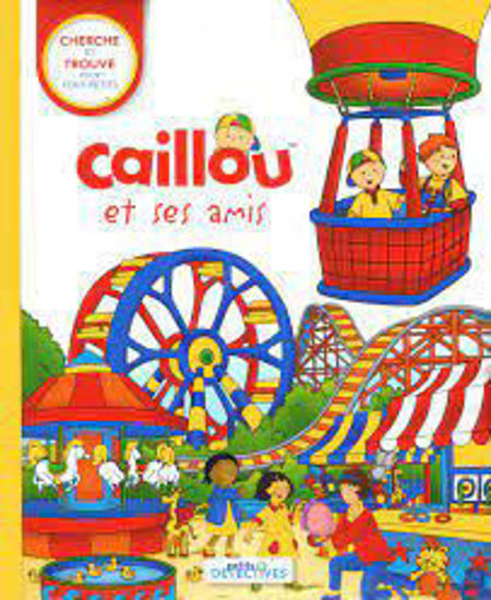 Image sur Cherche et trouve, caillou et ses amis 🐶