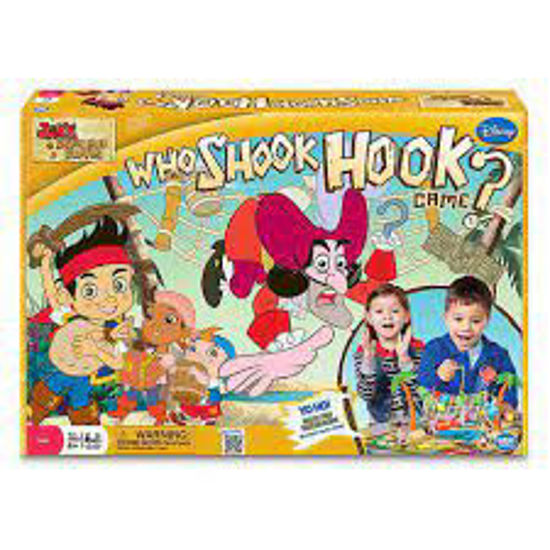 Image sur Who shook hook