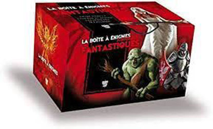 Image de La boîte à énigmes fantastiques 🐶