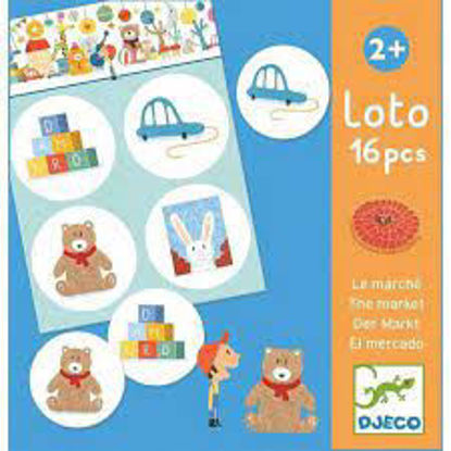Image de Loto le marché 🐶