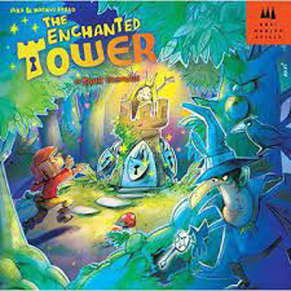 Image de The enchanter tower  🐶