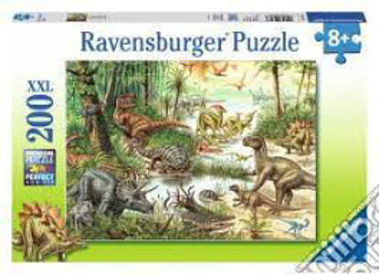 Image de Casse-tête dinosaures 🐶