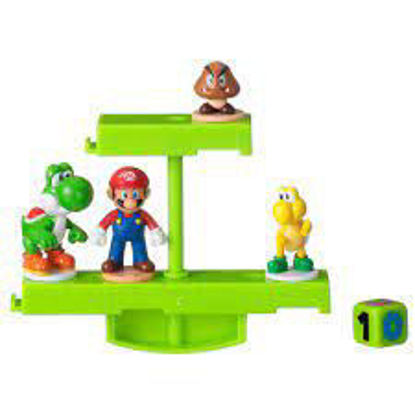 Image de Balancing game, Super Mario 🐶