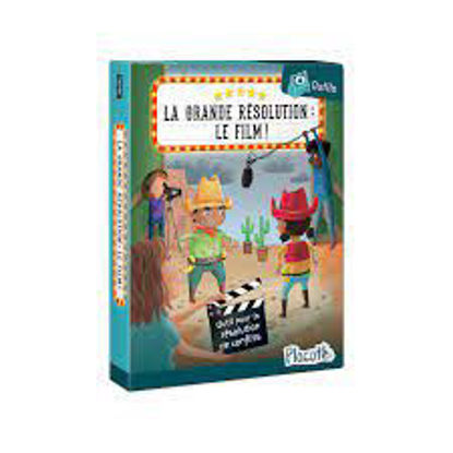 Image de La grande résolution : le film 🐶
