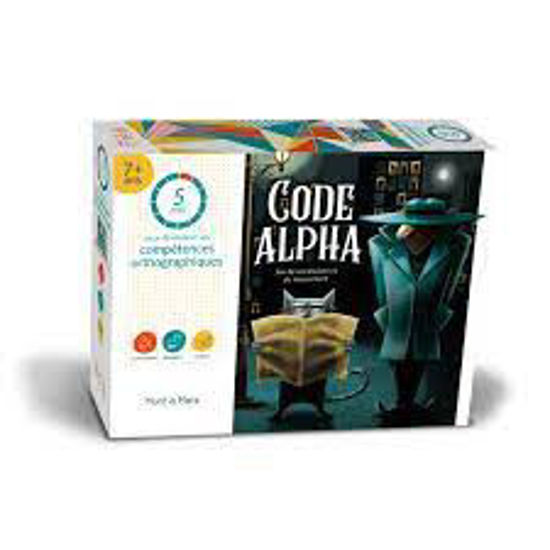 Image sur Code alpha 🐶