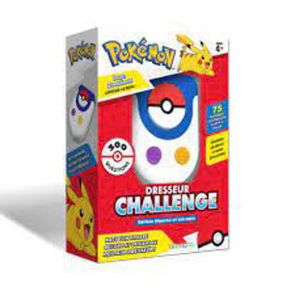 Image de Pokémon dresseur challenge 🐶