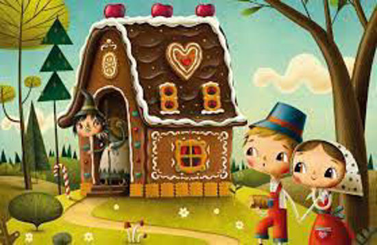 Image sur Hansel et Gretel 🐶