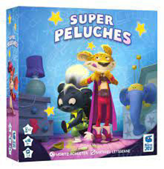 Image sur Super peluches 🐶