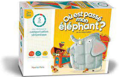 Image de Ou est passée mon éléphant 🐶