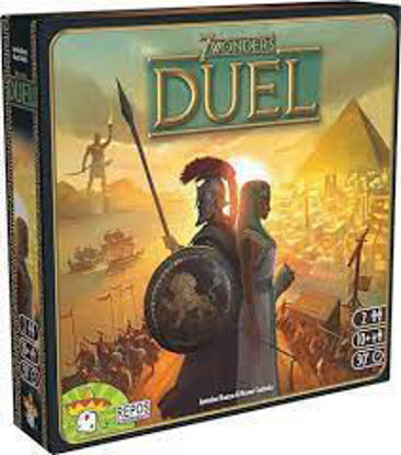 Image de 7 Wonders duel