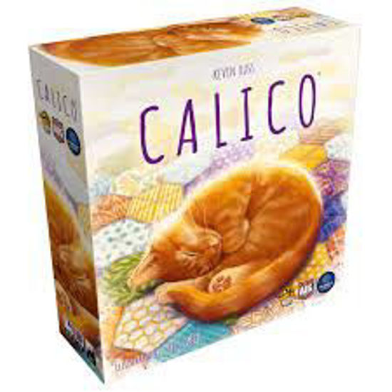 Image sur Calico 🐶