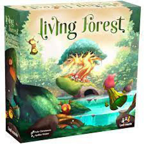 Image sur Living forest 🐶