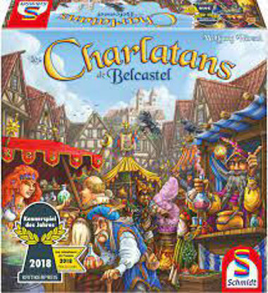 Image de Les charlatans de Belcastel 🐶