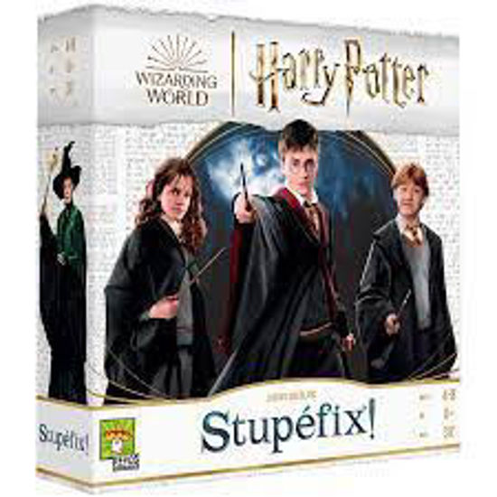 Image sur Harry Potter, Stupéfix 🐶