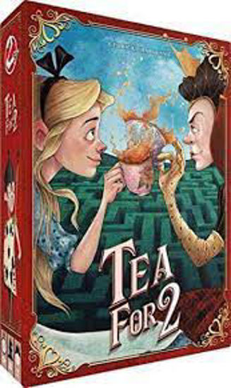 Image sur Tea for 2 🐶