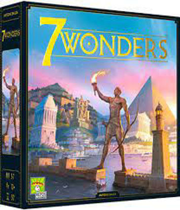 Image de 7 Wonders