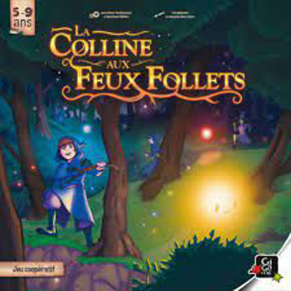 Image de La colline aux feux follets 🐶