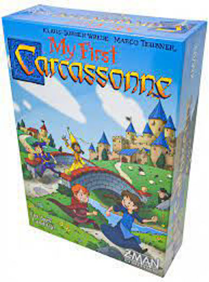 Image sur Carcassonne  🐶