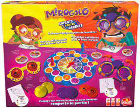 Image sur Mirogolo enfants contre parents 🐶