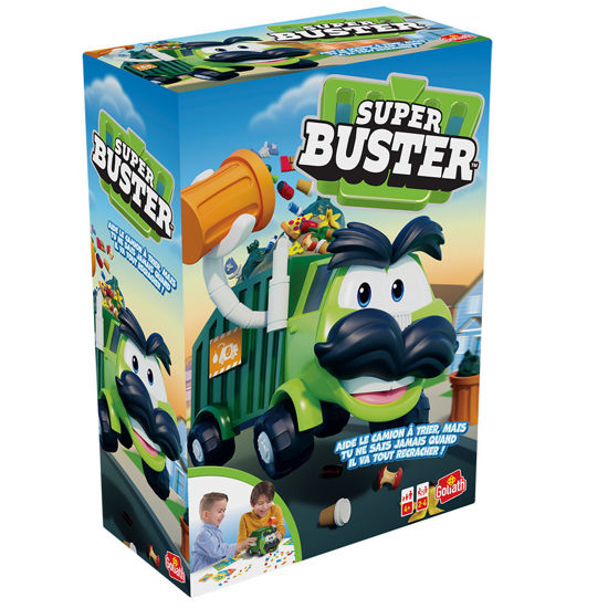 Image sur Super Buster, Nouveauté 🐶