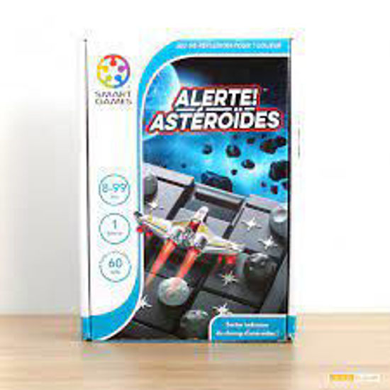 Image sur Alerte astéroides