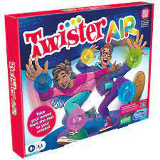 Image sur Twister air 🐶
