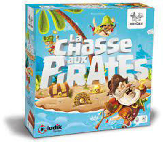 Image sur La chasse aux pirates 🐶