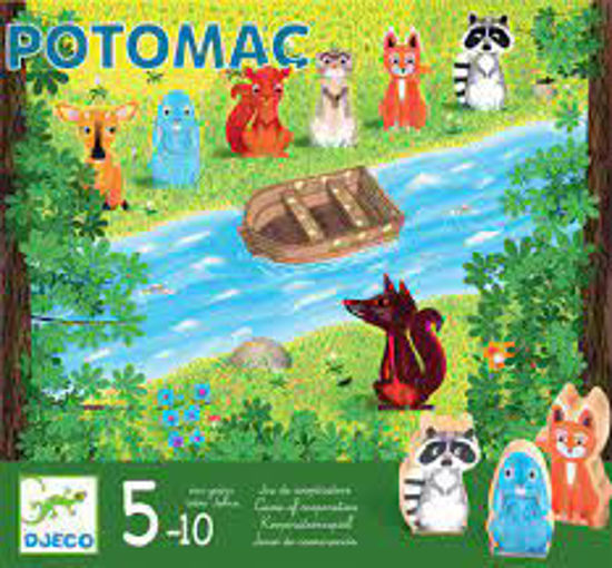 Image sur Potomac 🐶