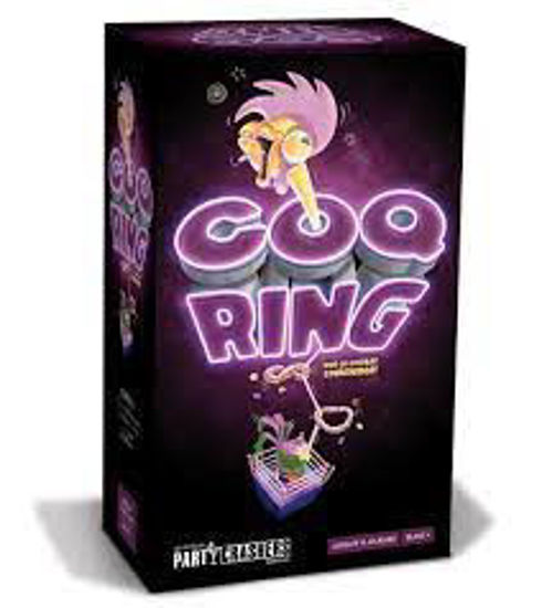 Image sur Coq ring 🐶