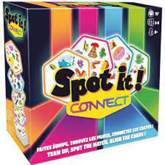 Image sur Spot it connect 🐶