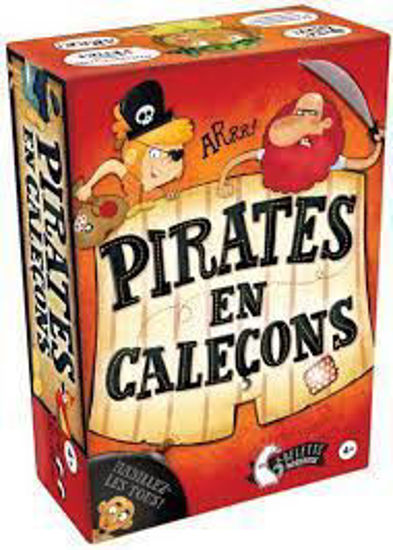 Image sur Pirates en caleçons 🐶