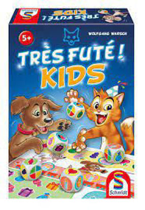 Image de Très futé kids 🐶