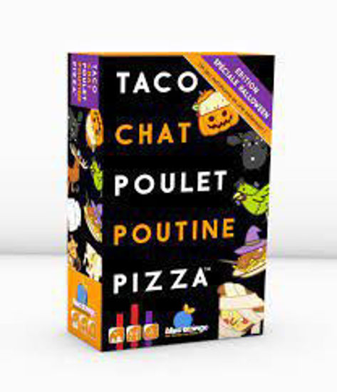 Image sur Taco chat poulet poutine pizza 🐶