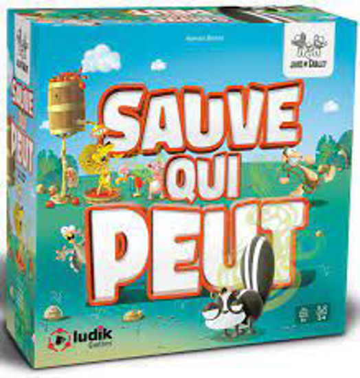 Image sur Sauve qui peut 🐶