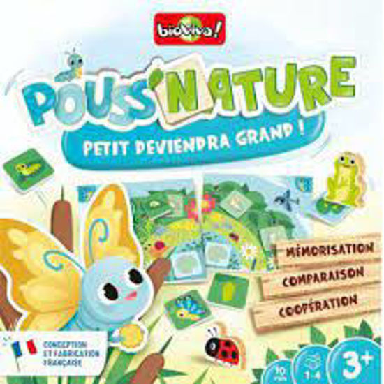 Image sur Pouss’nature petit deviendra grand 🐶