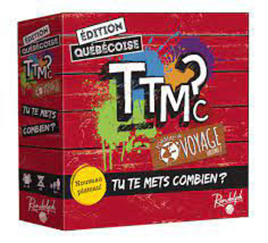 Image sur TTMC, voyage 🐶