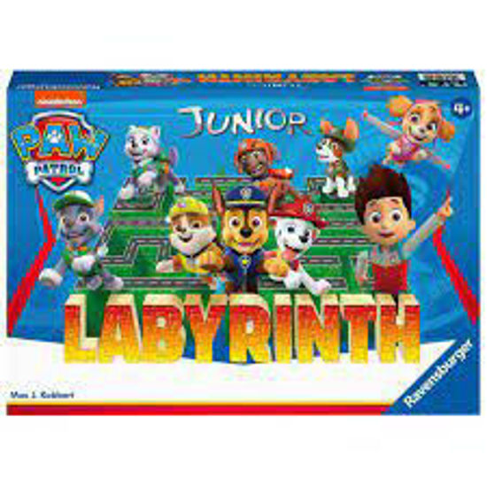 Image sur Labyrinth, paw patrol 🐶