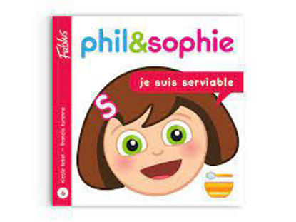 Image de Phil et Sophie, je suis serviable 🐶