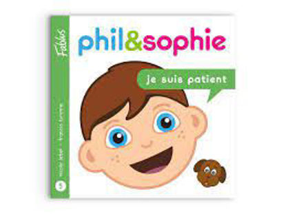 Image de Phil et Sophie, je suis patient 🐶