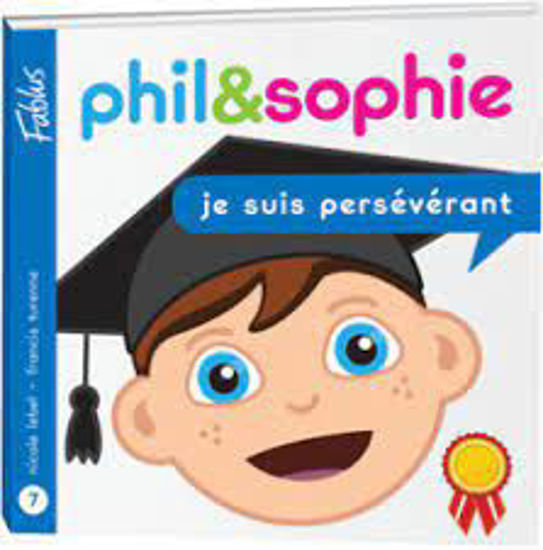 Image sur Phil et Sophie, je suis persévérant 🐶