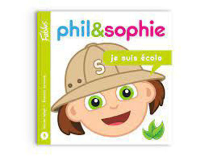 Image de Phil et Sophie, je suis écolo 🐶