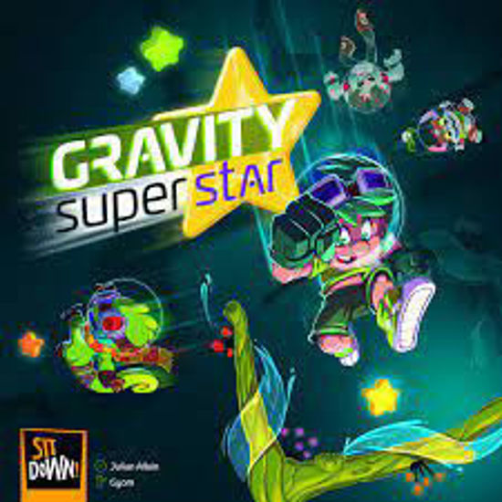 Image sur Gravity super star 🐶