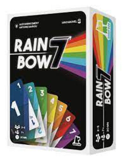 Image sur Rain bow 7 🐶