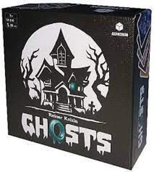 Image sur Ghosts 🐶