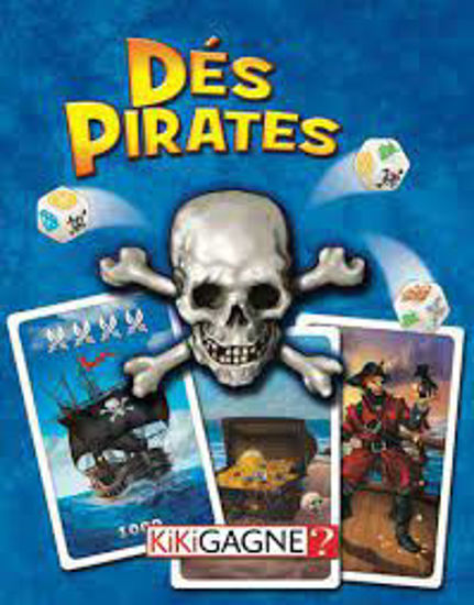 Image sur Dés pirates 🐶