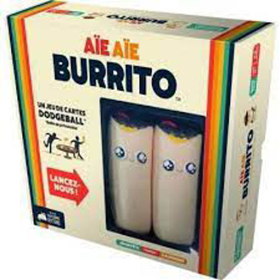 Image sur Burrito 🐶