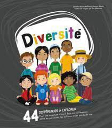 Image de Livre, diversité 🐶
